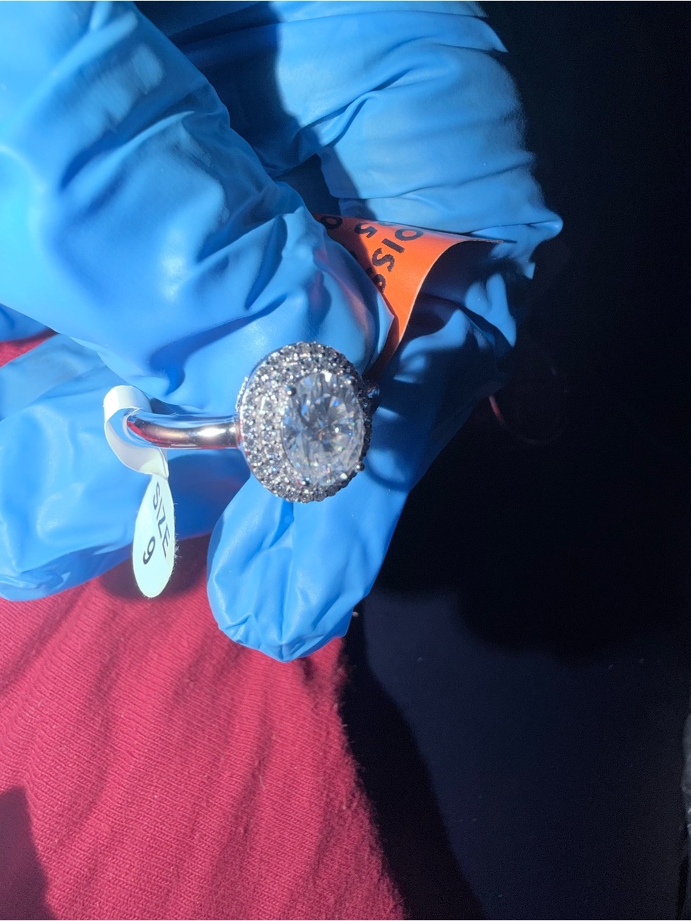 MOISSANITE
925 SILVER
2.00 CTW